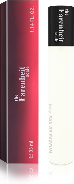 Bar Perfume Die Farenheit Skala Herrenparfüm, 99 ml, Zitrisch Blumig Holzig - Bild 1