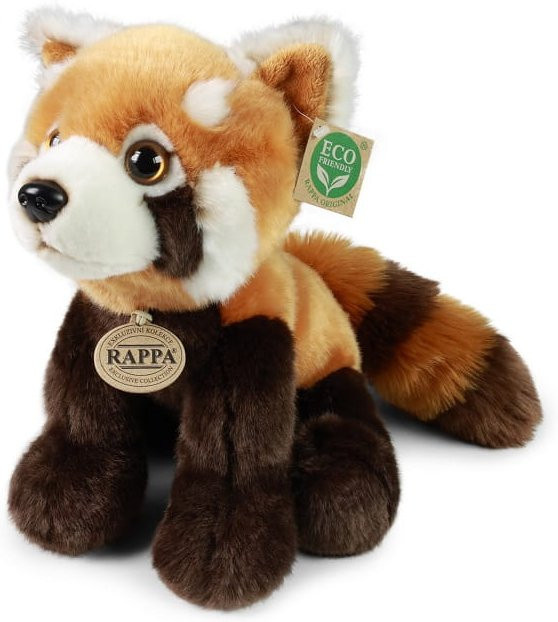 Rappa Maskottchen Roter Panda, Plüsch, 28 cm, ab 0 Jahren - Bild 1