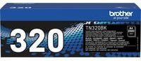 Brother Toner TN-320BK Schwarz für Laserdrucker - Bild 1