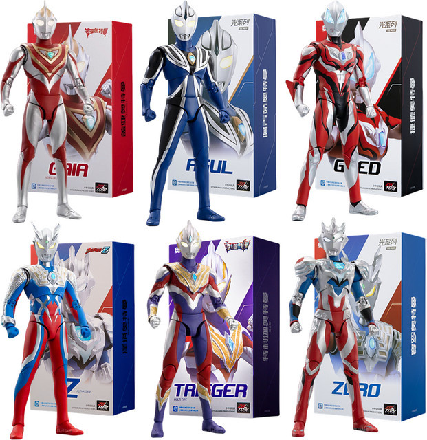 ZD Toys Ultraman Actionfigur - Bild 1