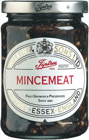 Wilkin & Sons Tiptree Konfitüre Klassische Fruchtfüllung mit Brandy 312 g - Bild 1