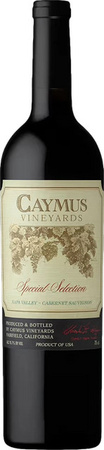 Caymus Special Selection Cabernet Sauvignon 2020 Rotwein 0,75 l