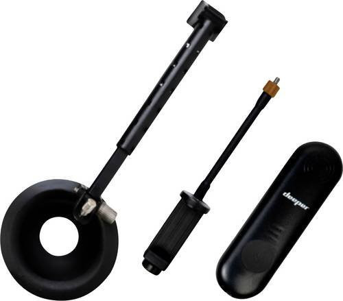 Deeper Range Extender Kit Kommunikationsverstärkersatz für Kartenplotter in Schwarz (ITGAM0028) - Bild 1