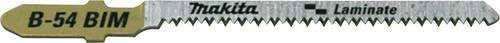 Makita Stichsägeblatt B-10986 für Laminat aus Bimetall in Silber - Bild 1