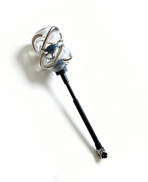 Maple Light 1S Lollipop-Antenne für Indoor Tiny Whoop, 5,5-6GHz, UFL, B/T/H: 37 x 42 x 52 mm - Bild 1