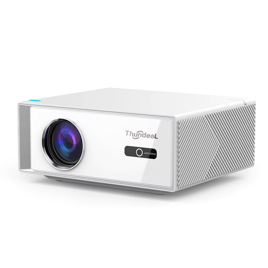 ThundeaL TD95W Full HD 1080P Projektor mit Android und WLAN in Weiß - Bild 6