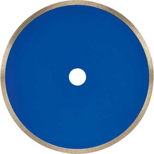 LUX-TOOLS Diamant-Trennscheibe Classic für Fliesen in Blau mit Ø 230 mm - Bild 1