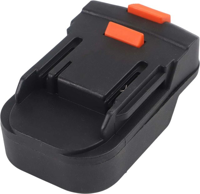Dayi Batterieadapter-Konverter für A3 Li-Ionen-Akkus in Schwarz - Bild 1