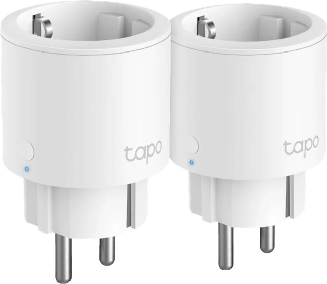 TP-Link Tapo P115 Smart Plug 2er-Pack in Weiß - Bild 1