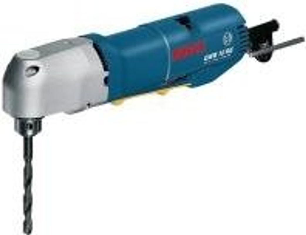 Bosch Professional Winkelbohrmaschine GWB 10 RE in Blau und Schwarz - Bild 2