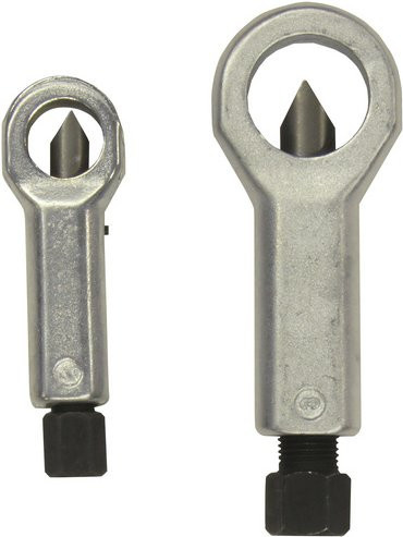 CON:P Mutternsprenger aus Metall in Silber - Bild 1
