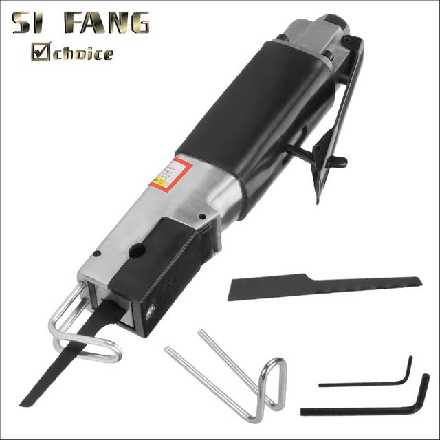 SI FANG Pneumatische Säbelsäge für Automobil und Blech mit Schneideklinge - Bild 1