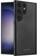 Nevox StyleShell NYLO Handyhülle für Samsung Galaxy S25 Ultra in Schwarz - Bild 1