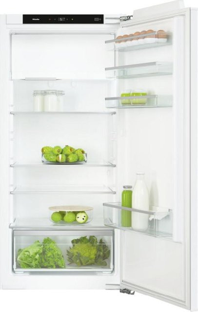 Miele Einbaukühlschrank K 7314 F mit Gefrierfach in Weiß - Bild 1