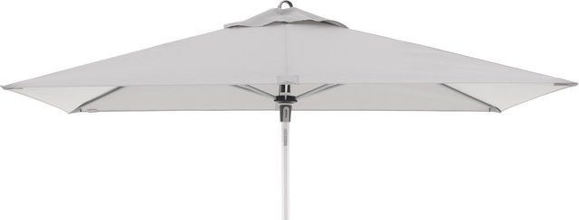 Doppler Ersatzbezug für Sonnenschirm Expert Auto Tilt, hellgrau, B: 220 cm, T: 140 cm - Bild 1