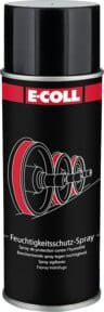 E-COLL Feuchtigkeitsschutz Multi-Purpose Aerosol Schwarz 400 ml - Bild 1