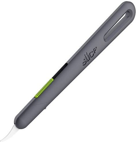 Slice 10597 Automatischer Nahttrenner mit keramischer Klinge in Grau - Bild 1