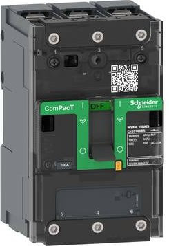 Schneider Electric C123160BS Lasttrennschalter in Grau - Bild 1