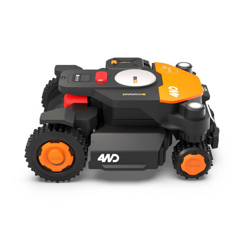 WORX Mähroboter Vision Cloud AWD L1000 für ca. 1000 m2 in Bunt mit Akku - Bild 5