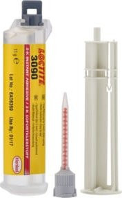 Loctite 3090 Sofortklebstoff Cyanoacrylat transparent 10 g - Bild 1