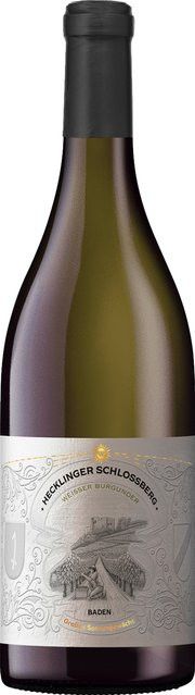 Badischer Winzerkeller eG Weißer Burgunder, Weißwein, Baden, trocken, 2024, 0,75 l - Bild 1