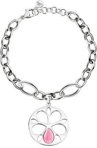 Morellato Damenarmband Edelstahl, gray - Bild 1