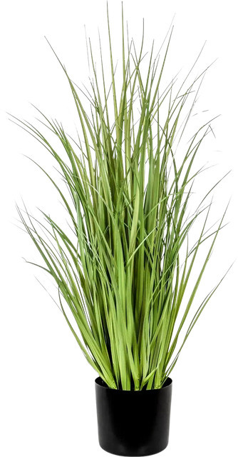 Aplanta Künstliches Gras Irmgard Höhe: 90 cm - Bild 1