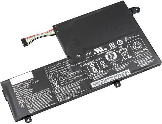 CoreParts MBXLE-BA0127 Ersatzakku für Lenovo Notebook in Schwarz mit 3500 mAh - Bild 1