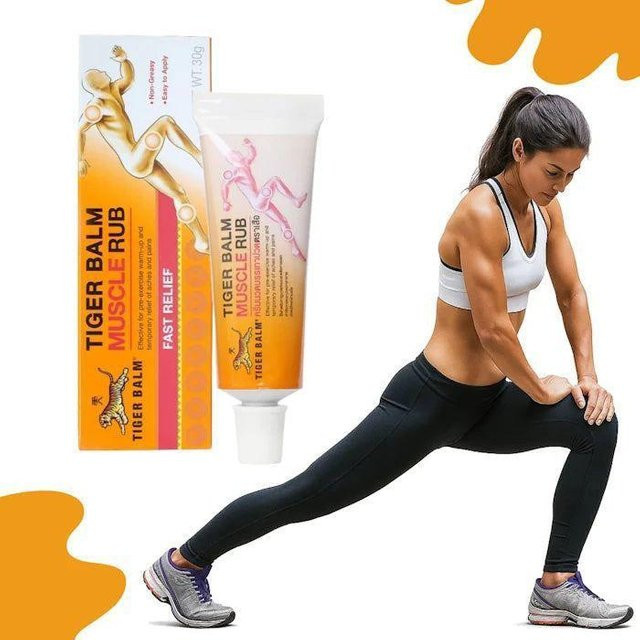 Tiger Balm Pflegesalbe Creme, 30 g, Unisex - Bild 1