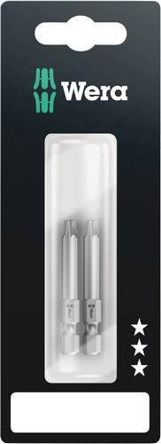 Wera Torx-Bit T 10 SB 05136311001 in Silber - Bild 1