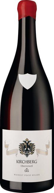 Franz Keller Pinot Noir Rotwein, 2022, Baden, trocken, 1,5 l - Bild 1