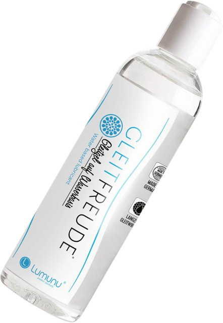 Lumunu Gleitfreude Gel, 250 ml, Unisex - Bild 1