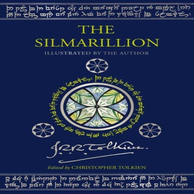 Das Silmarillion von J. R. R. Tolkien, Hardcover - Bild 1