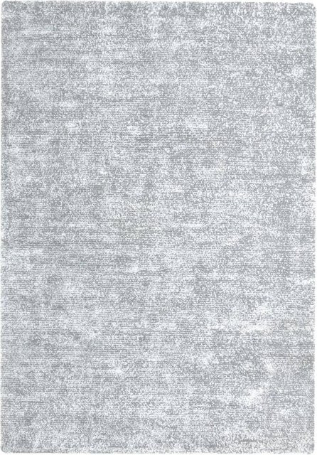 Kayoom Kurzflorteppich Etna 110 in Silber und Grau, rechteckig, Höhe: 1 cm, B/H/L: 160 x 0,9 x 230 cm - Bild 1