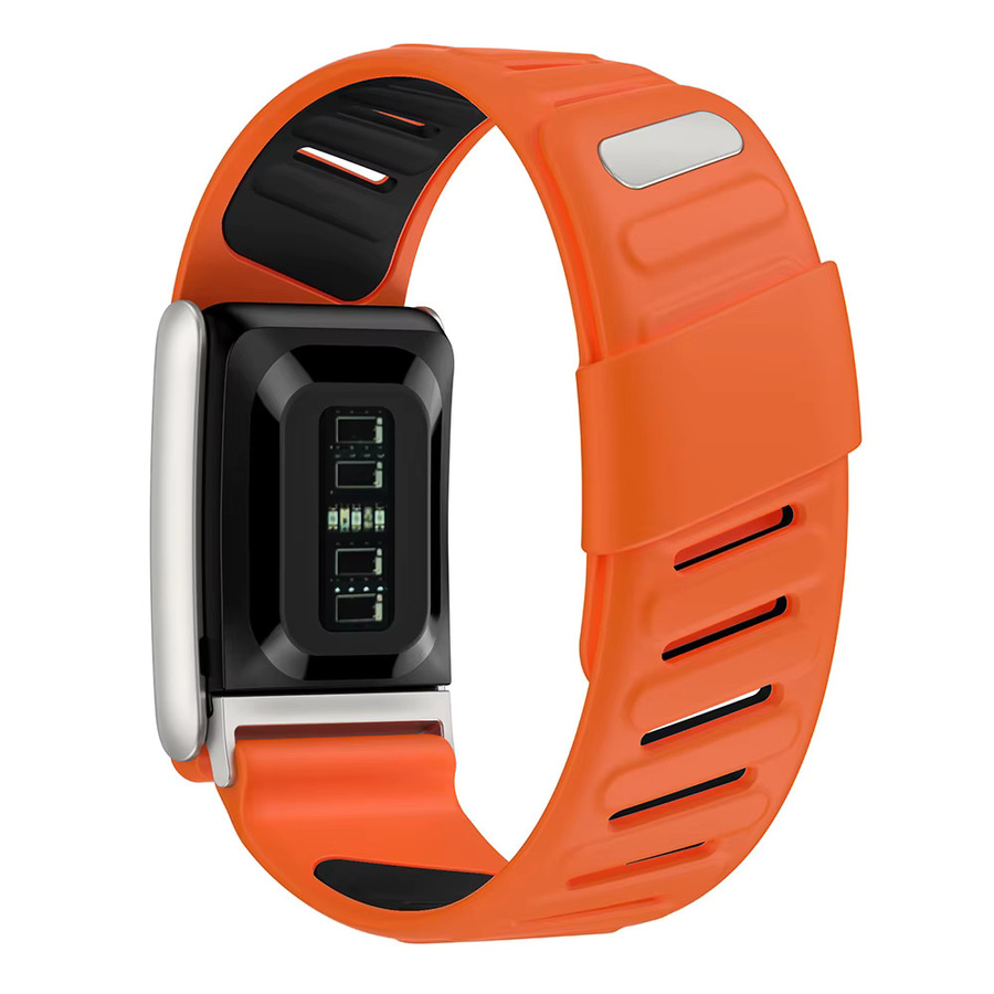 JSPSTA Uhrenarmband Silikon, Unisex, Kompatibel mit WHOOP 5.0 - Bild 2