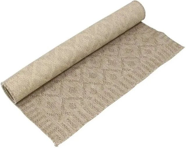 Frank Flechtwaren Outdoor-Teppich Naturally in Beige, UV-beständig, B/B: 120 x 180 cm - Bild 1