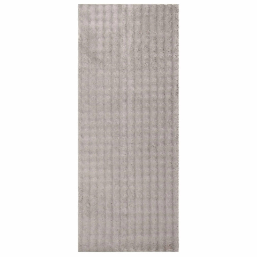 vidaXL Bereichsteppich SIROLO rechteckig in Sand aus Polyester, pflegeleicht und rutschfest, B/T: 150 x 80 cm - Bild 2