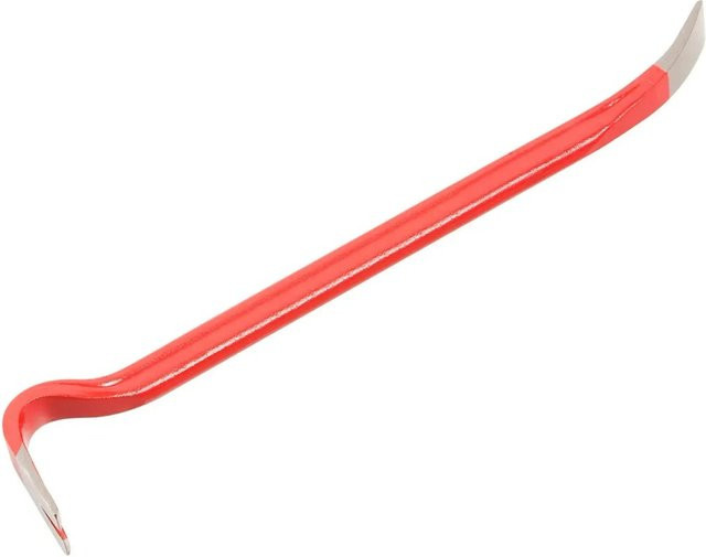 LUX-TOOLS Hebeleisen rot, Länge: 40 cm - Bild 1