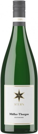 Weingut Stern, Müller-Thurgau, feinherb, 2022, Weißwein, 1,0 l