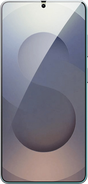 Just in Case Displayschutz aus gehärtetem Glas für Samsung S26 Ultra, transparent - Bild 1