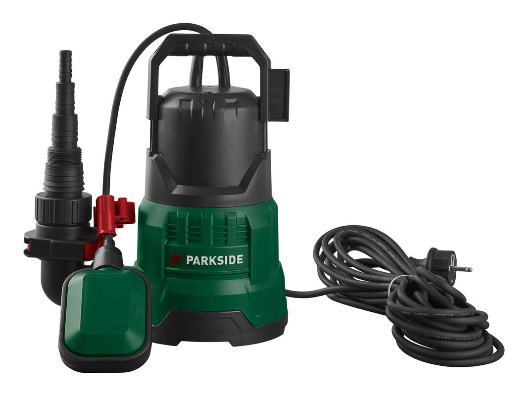 PARKSIDE Klarwasser-Tauchpumpe PETPK 400 B2 - Bild 4