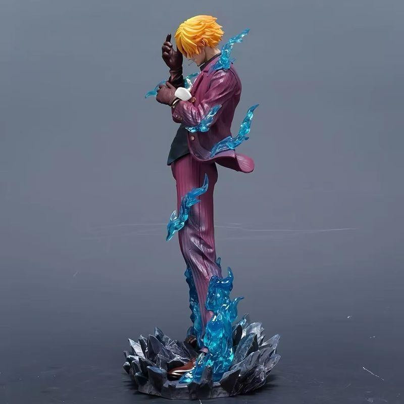 Fashnics One Piece Sanji Actionfigur PVC 25cm - Bild 2