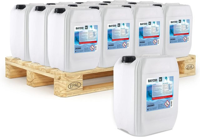 Höfer Chemie Bayzid Algizid Algenverhütung, 24 x 20 l - Bild 1