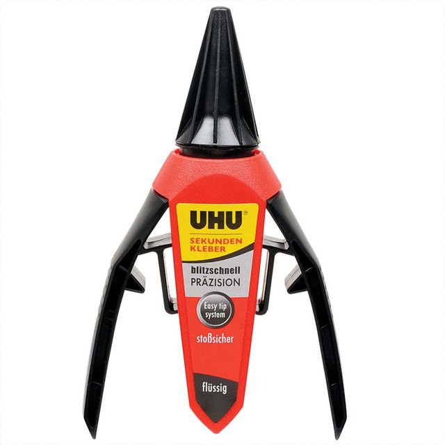 UHU Sekundenkleber Präzision 3g - Bild 2