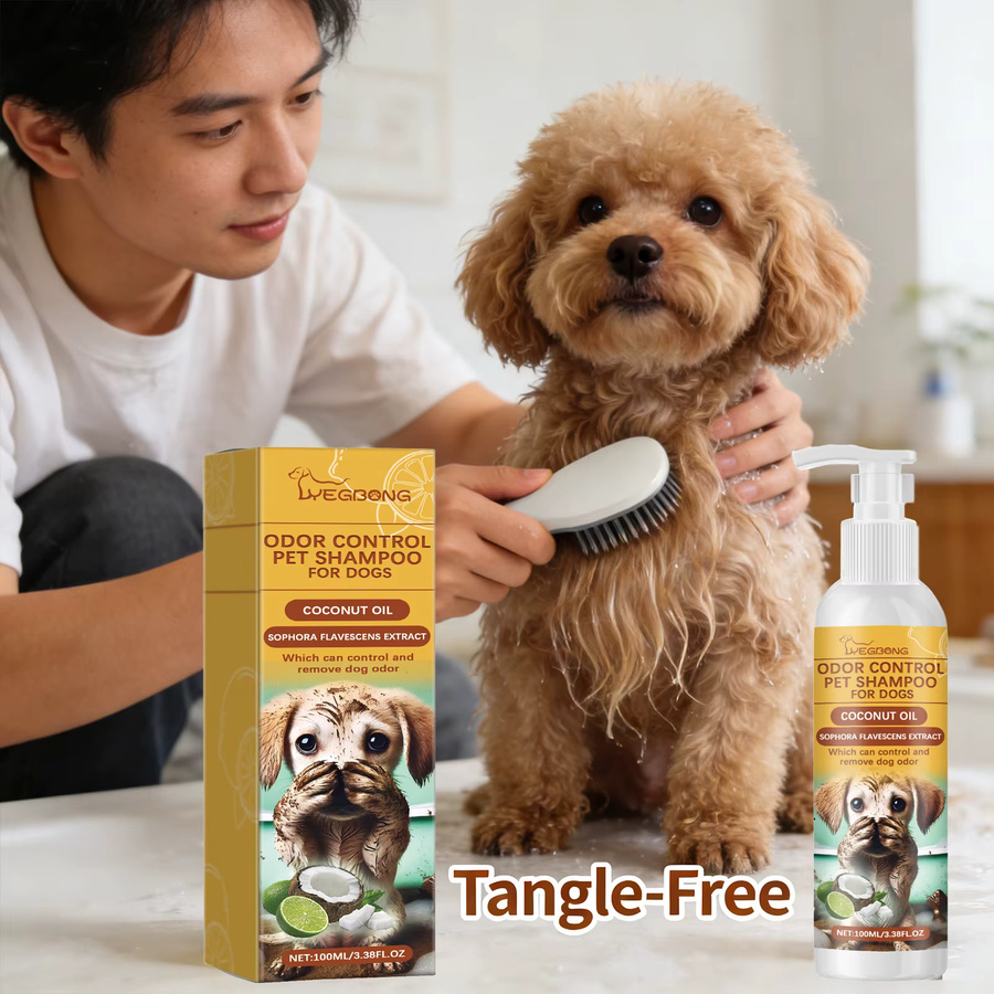YEGBONG Hundeshampoo, hypoallergen - Bild 2