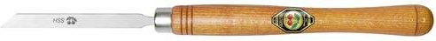 Kirschen HSS-Drechslerbeitel Abstechstahl mit Weißbuchenheft 3 mm 1581003 - Bild 1
