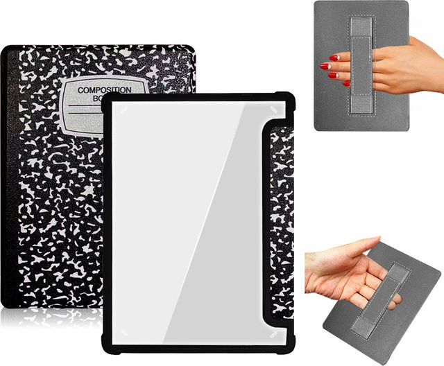 Transparente Acryl-Griffhülle für Onyx Boox Go 6, Poke 5/6, Poke 5, Poke 5s, Poke 6 und Poke 6s E-Book-Reader - Bild 1