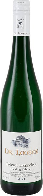 Dr. Loosen Erdener Treppchen Riesling Kabinett, lieblich, Weißwein, 2024, 0,75 l - Bild 1