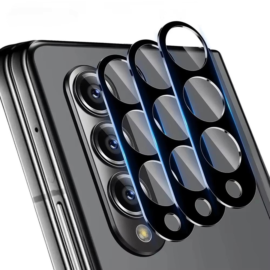 9D Rückkamera-Schutzfolie aus gehärtetem Glas für Samsung Galaxy S26 S25 S24 Ultra und weitere Modelle, transparent - Bild 2