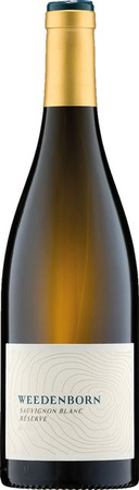 Weedenborn Sauvignon Blanc Reserve Weißwein, 2022, Rheinhessen, trocken, 0,75 l